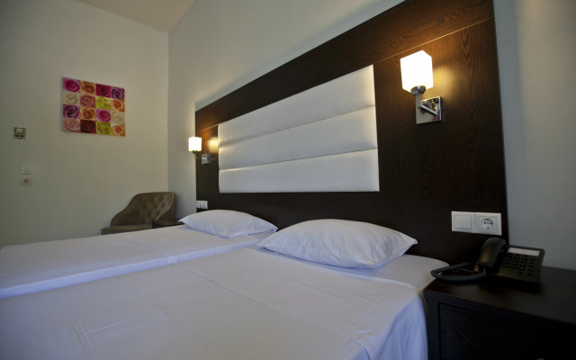 Hotel Sivila -Afandou Rodos