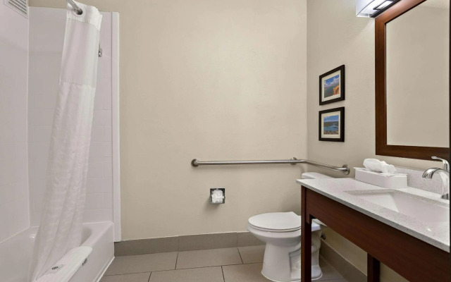 Comfort Suites University Las Cruces