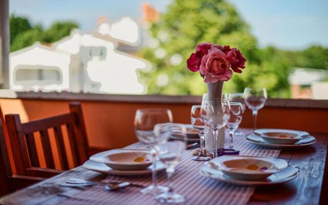 Holiday Home & Apartments Primavera