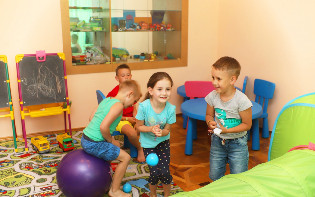 Вилла Дивный Мир Карасан