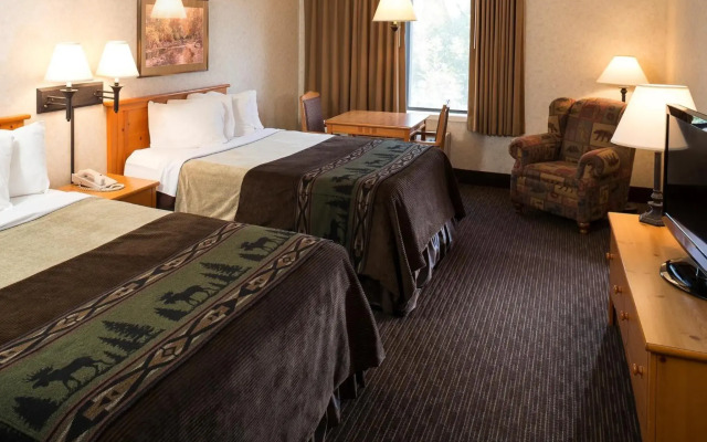 Kelly Inn & Suites Mitchell South Dakota