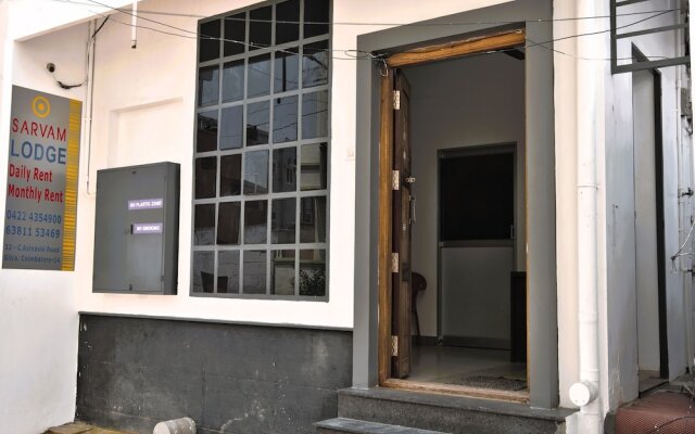 Sarvam Lodge
