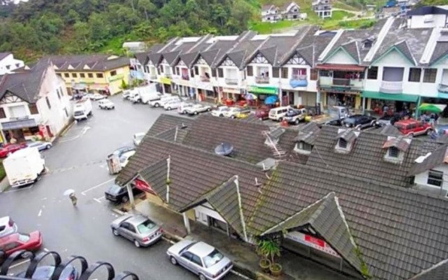 Hotel Chua Gin @ Brinchang Centre