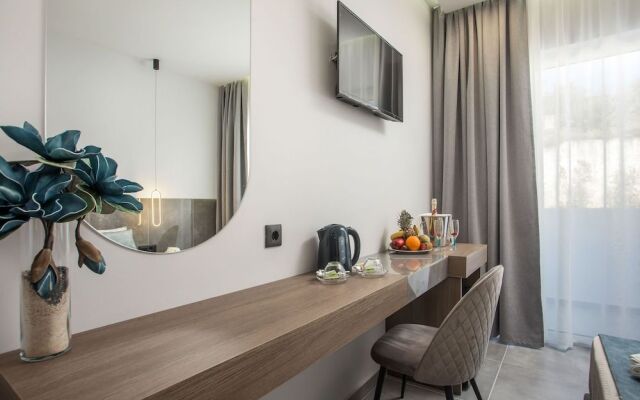 Fresh hotel rhodes