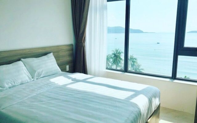 Beach Front Apartments Nha Trang