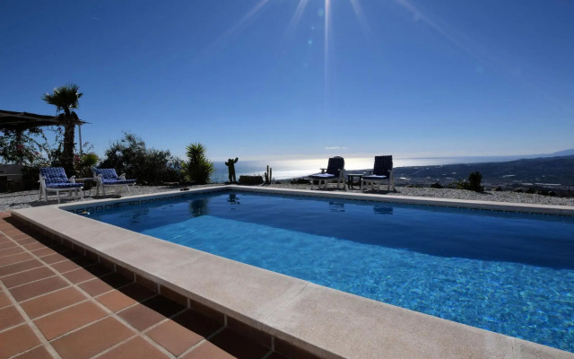 Villa in Arenas With Sea Views and Private Pool