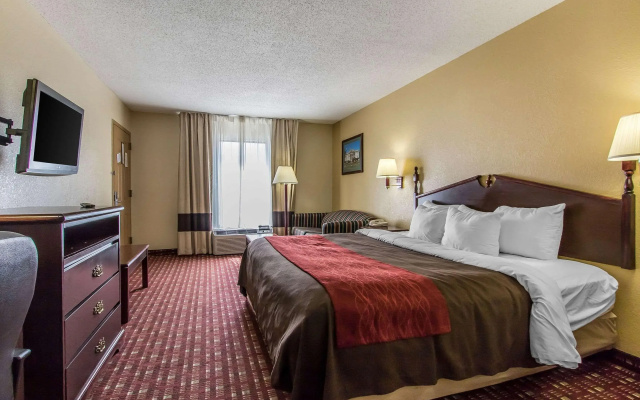 Quality Inn Andalusia