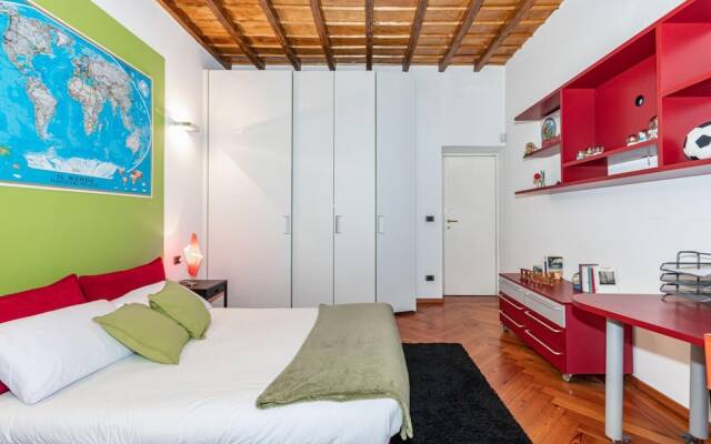 Central Pop House Vicino a Piazza San Carlo