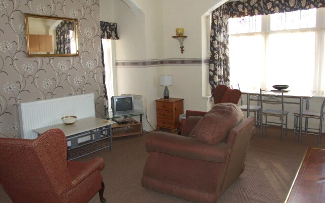 San Remo Apartments Blackpool