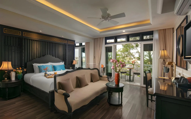 Hoi An Golden Holiday Elite – Guest Rooms – Da Nang