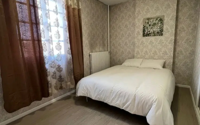 Appartement à Sevran
