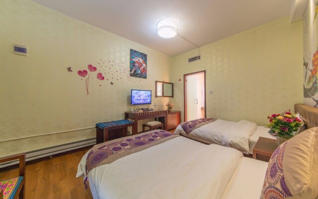 Zhuyuan Inn