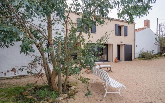 Maison de charme pour 6 personnes à Jard-Sur-Mer