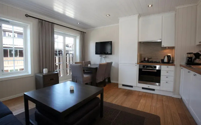 Havsdalsgrenda Apartments