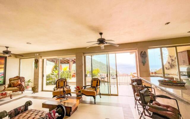 Villas Altas Mismaloya Beach View A2