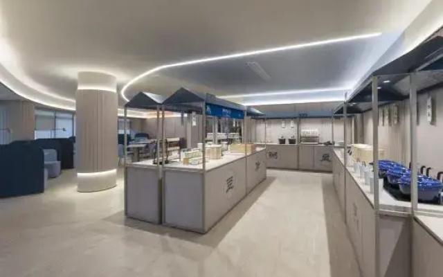 HanTing Hotel (Anqing Qijie Government Service Center)