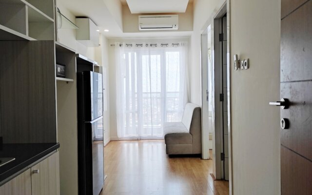 Cozy Stay And Homey 2Br Vida View Apartment