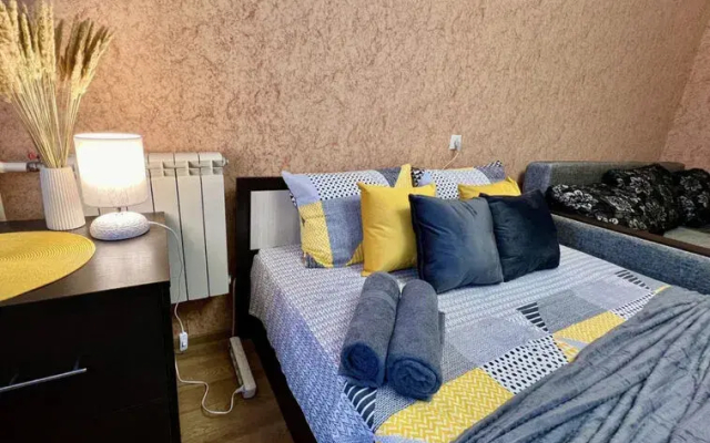 Апартаменты Суточно на улице Губкина, д. 42А