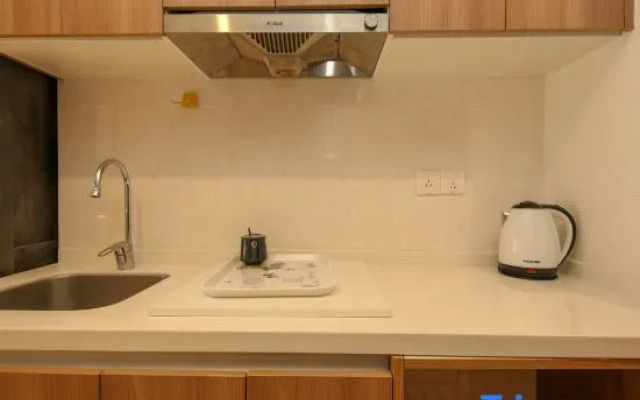 Yuele Apartment, Kunming