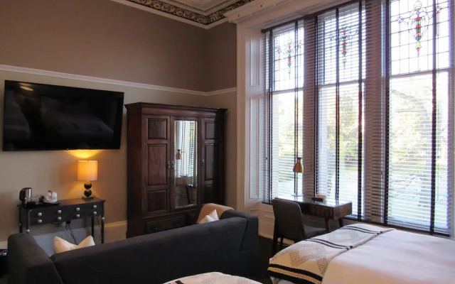 Seton Guest House