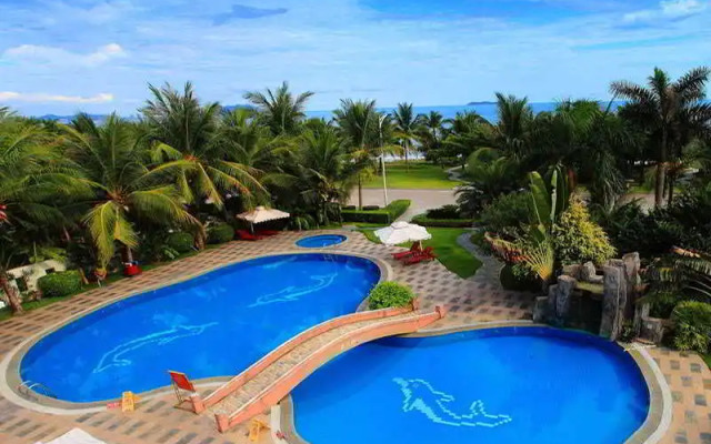 Qingfang Seaview Hotel