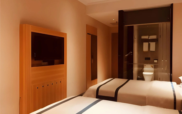 City Comfort Inn Zhuhai Jinwan Hangkong Xincheng – Guest Rooms – Zhuhai
