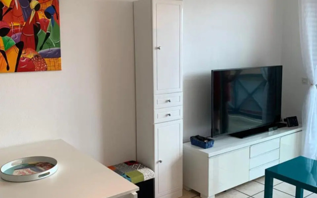 Les Hauts de Biantenia Avec Wifi