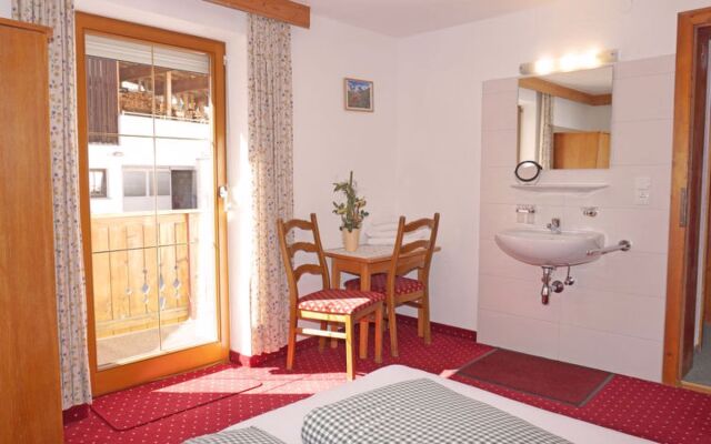 Apartment Alpenhof Kappl 34437