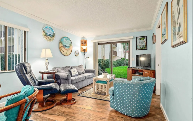 Unit 4108 - Ocean Racquet Club
