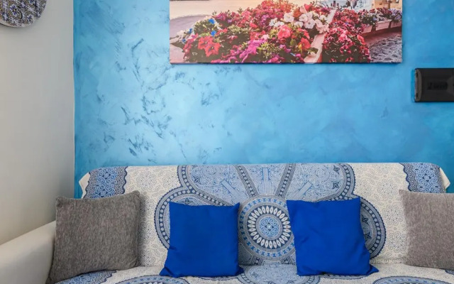 Luci d Artista in Vietri sul Mare