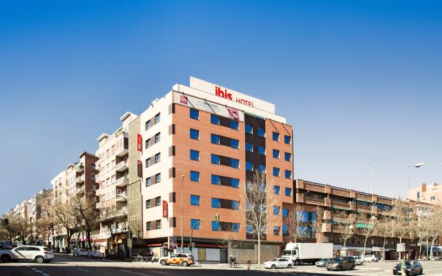 ibis Madrid Centro Las Ventas