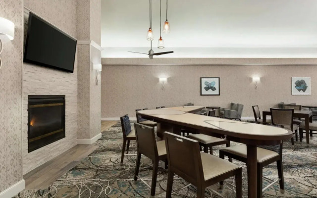 Homewood Suites Sacramento Roseville