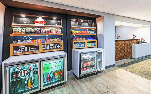 Hampton Inn Sulphur/Lake Charles Area