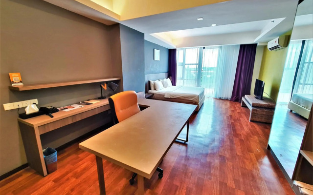 Nexus Business Suite Hotel