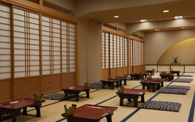 Gero Onsen Okudaya Happoen