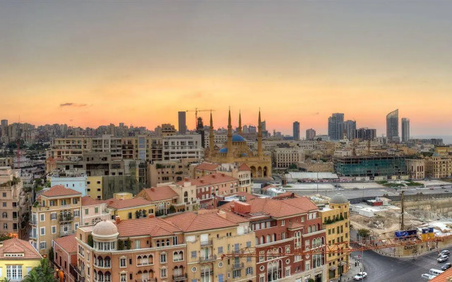 Saifi Suites Hotel