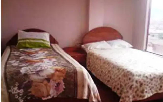 Casa Hospedaje Tathy
