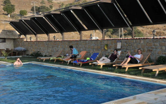 Kuzey Park Hotel Arc en Ciel