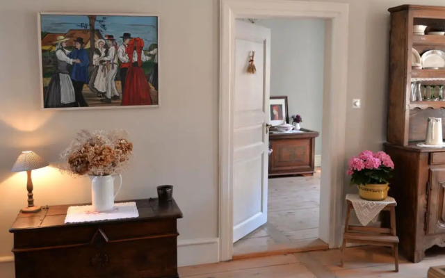 Le Prevot Comfortable Holiday Residence