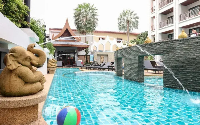 Nida Rooms Songroi Pi Blue Lagoon