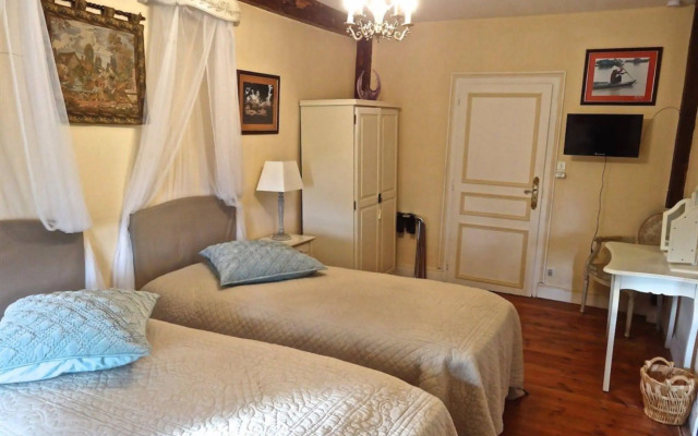 Château les Vallées