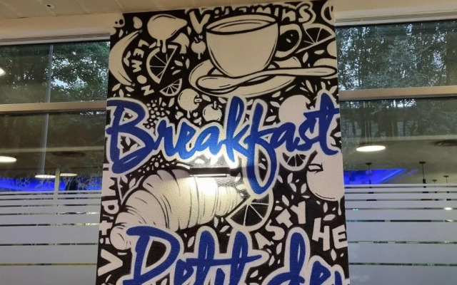 Отель ibis budget Paris Porte de Montmartre