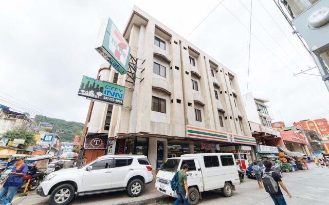 RedDoorz near Olongapo Bus Terminal