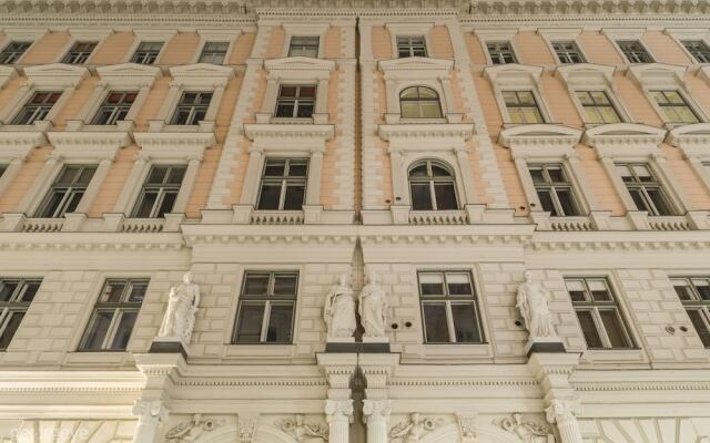 Rooftop Suite Börse by welcome2vienna