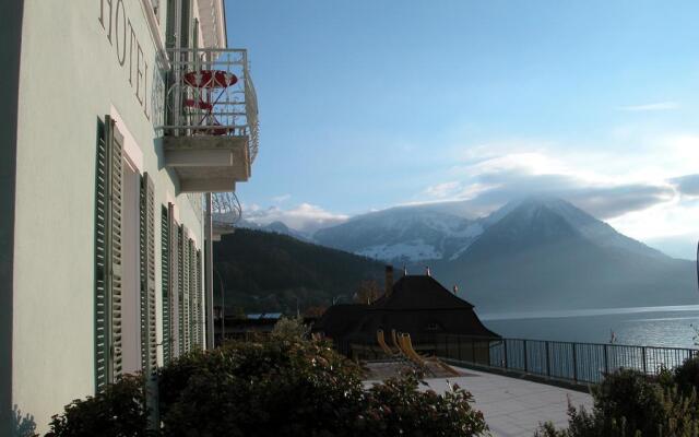 Hotel Terrasse am See