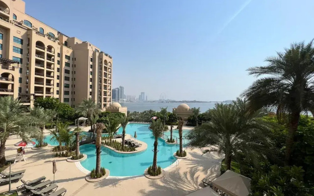 Spacious 2BR in Palm Jumeirah