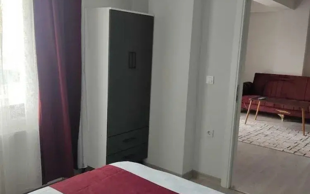 Istanbul Airport Family suites Hotel