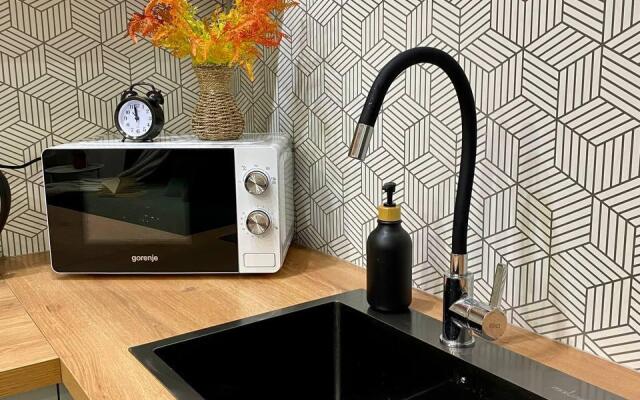 Апартаменты на улице Нансена