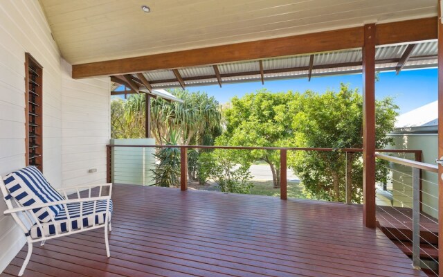 Hidden Escape On Casuarina Beech