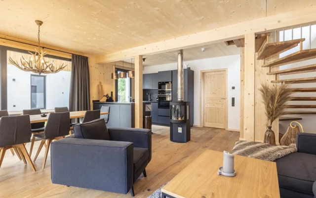 Das Zugspitz Family mit Sauna Biberwier